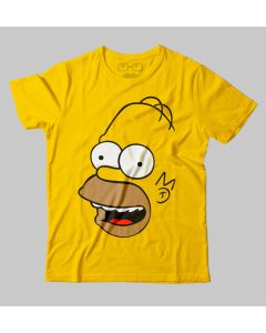 Camisa Homer Teste